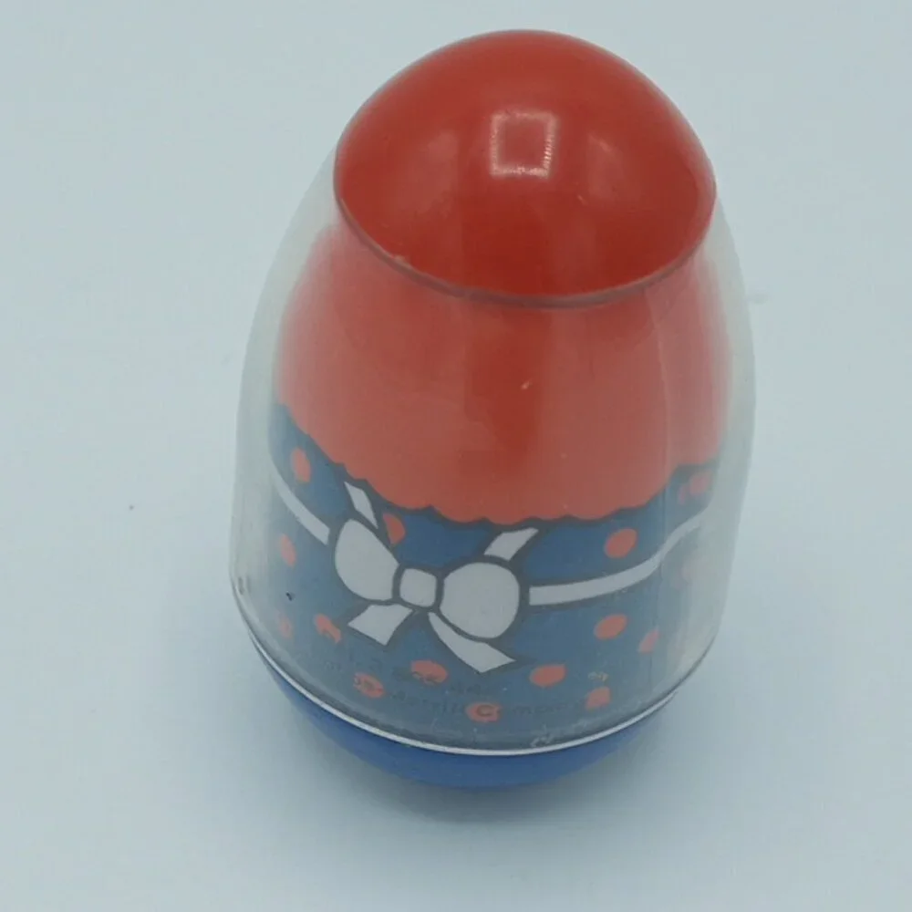Vintage Raggedy Ann Weeble Wobble 1977 Bobbs Merrill Co